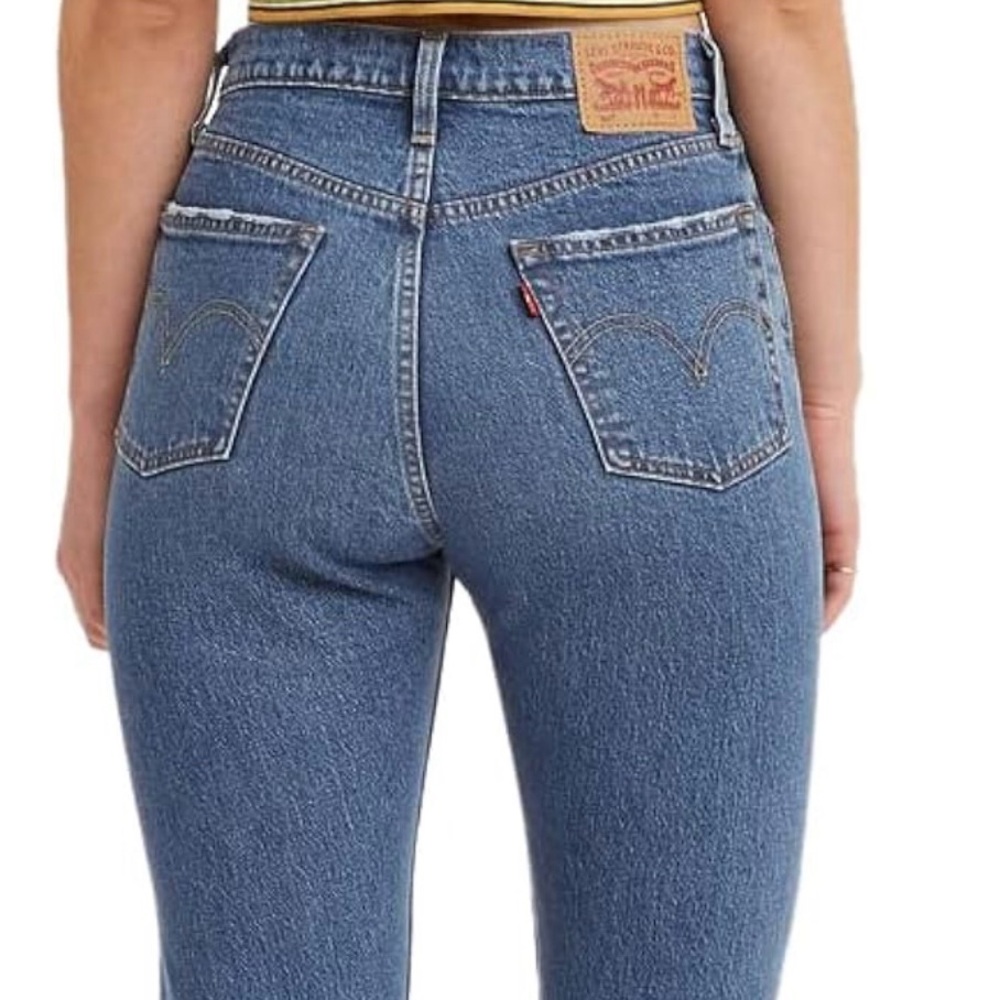Levi’s 501 Blue Women's Jeans 28x28